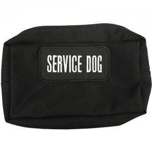 Service Dog Pouch