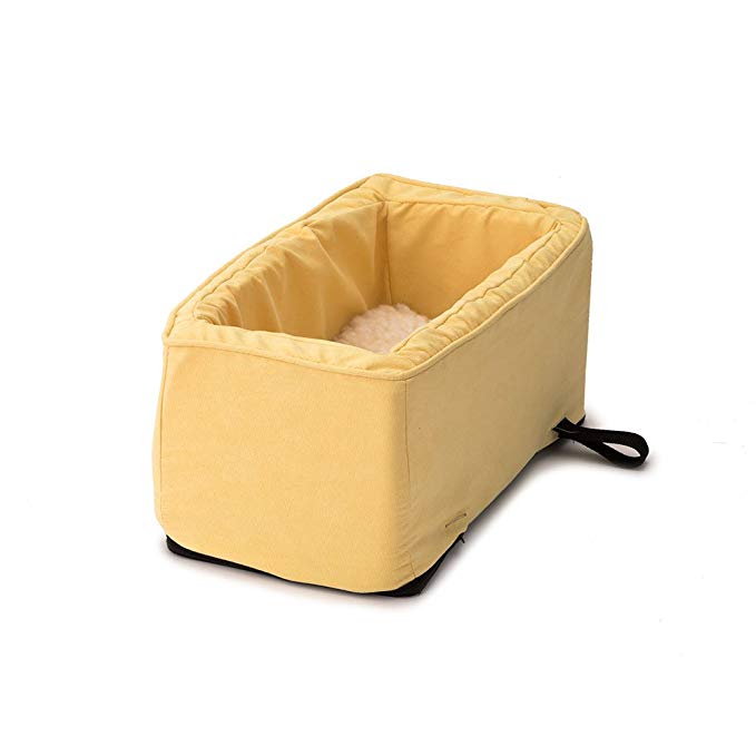 Snoozer-Luxury Console Dog Car Seat - Large/Anthracite