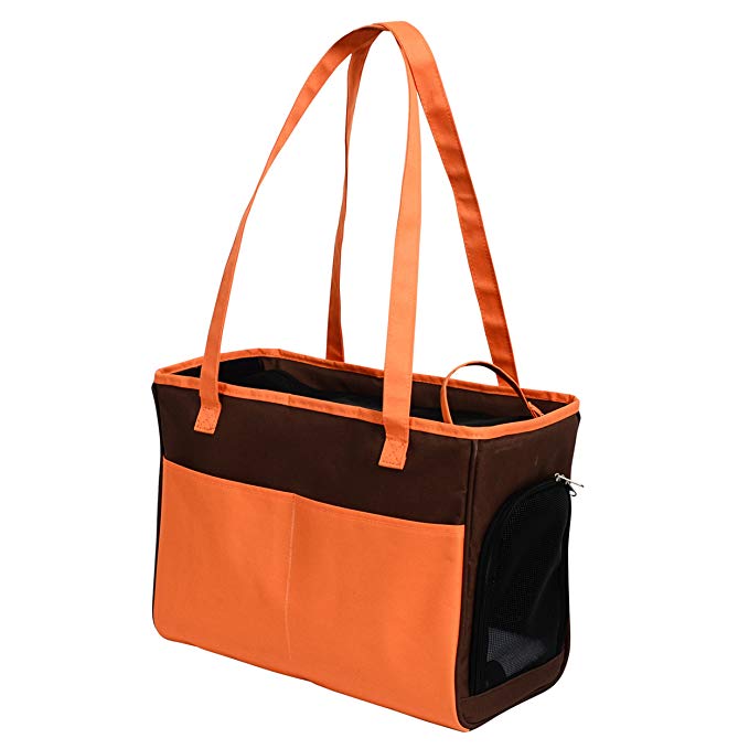 Iconic Pet Furrygo Shoulder Carrier/Bag