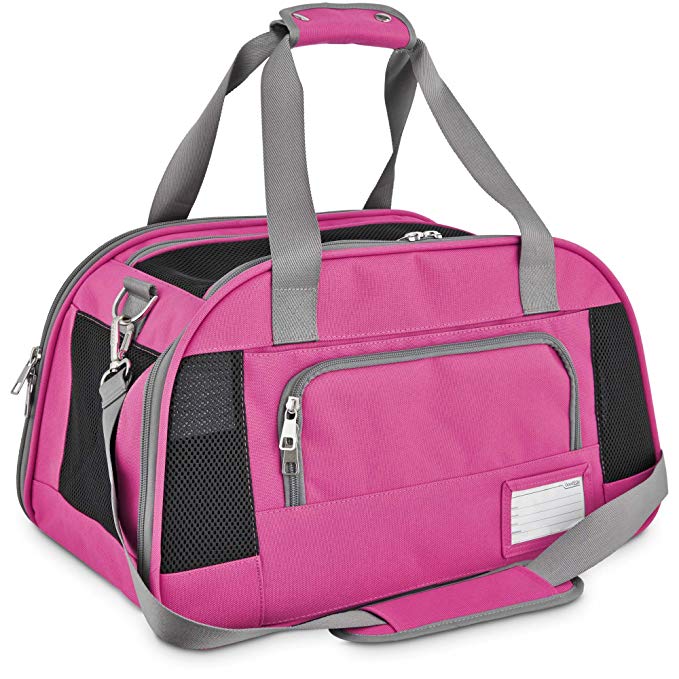 Good2Go Ultimate Pet Carrier in Pink