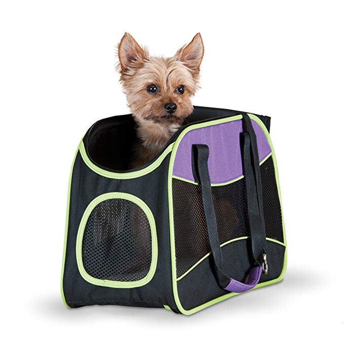 K&H Pet Products Comfy Go Backpack Carrier