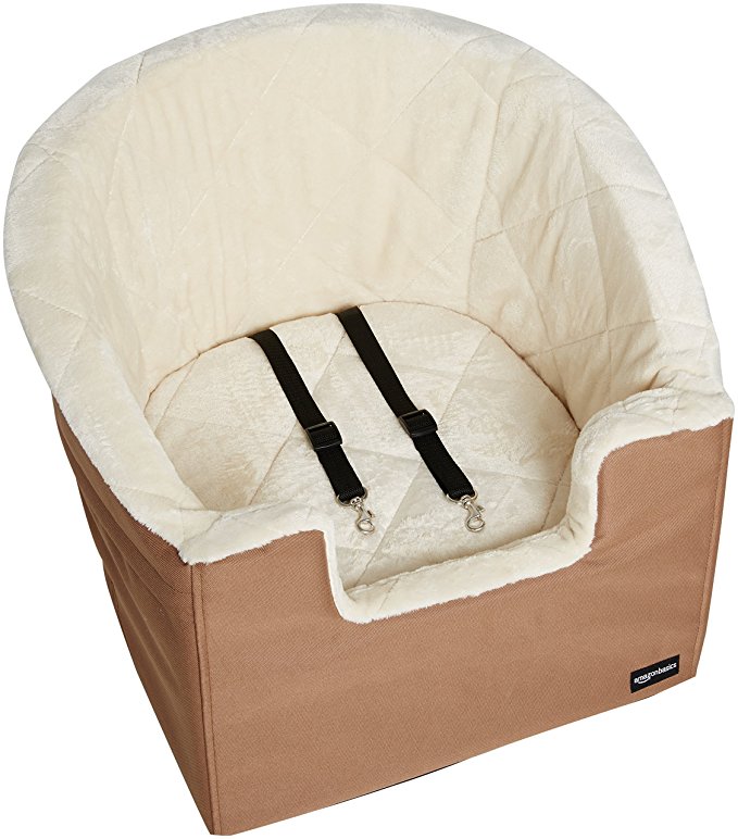 AmazonBasics Pet Bucket Booster Seat