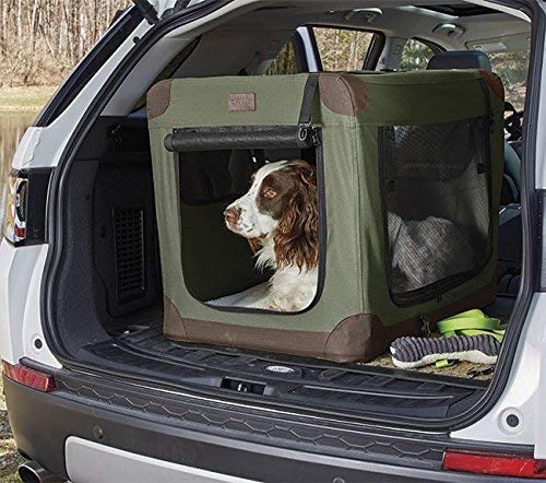 Orvis Folding Travel Crate/Small Dogs Up to 40 Lbs.