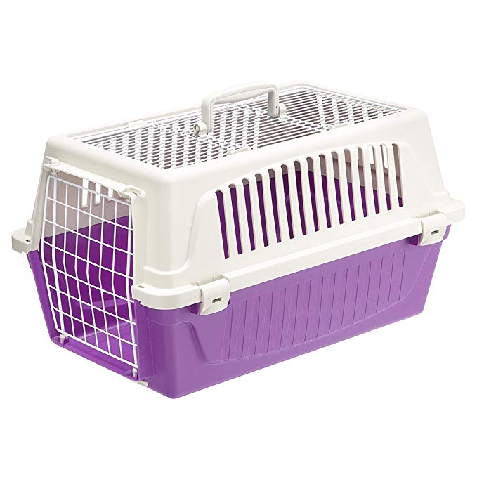 Ferplast Atlas 20 Top Opening Cat and Dog Carrier