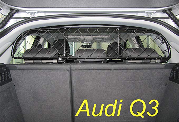 Dog Guard, Pet Barrier Net and Screen RDA65-XXS8 for Audi Q3, for Luggage and Pets