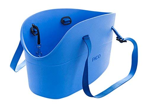 ZEUS Pico Blue Tote Bag