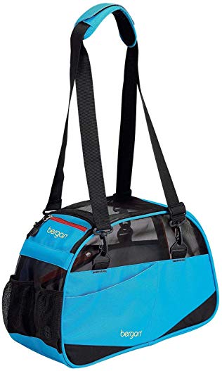Bergan Voyager Comfort Carrier - Bright Blue - Small