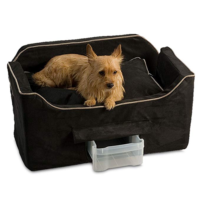 Snoozer Luxury Lookout II Pet Car Seat - Small