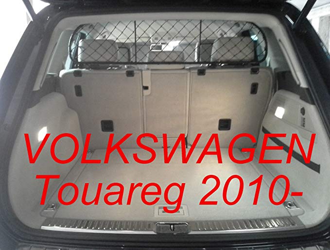 Dog Guard, Pet Barrier Net and Screen RDA65-S8 for Volkswagen Touareg, car model produced since 2010, for Luggage and Pets