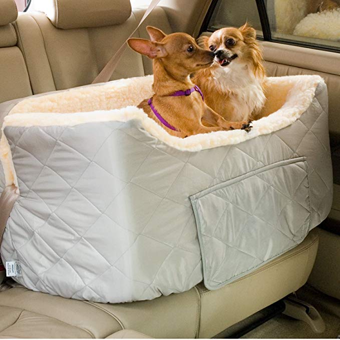 Snoozer Lookout II Pet Car Seat - Small