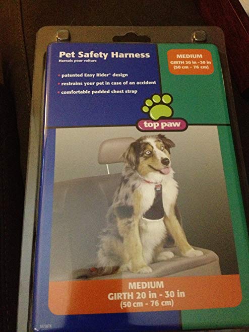 Pet Safety Harness by TOP PAW
