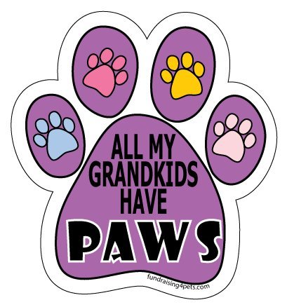 All My Grandkids Have Paws
