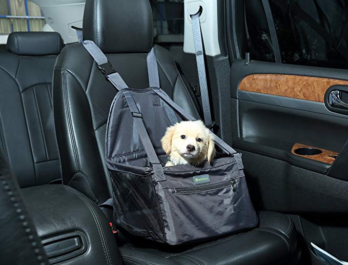 Wellver Pet Dog Car Booster Seat