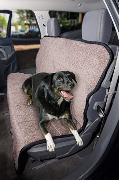 Crypton Reversible Waterproof Car Seat Cover By Dogpatch Designs